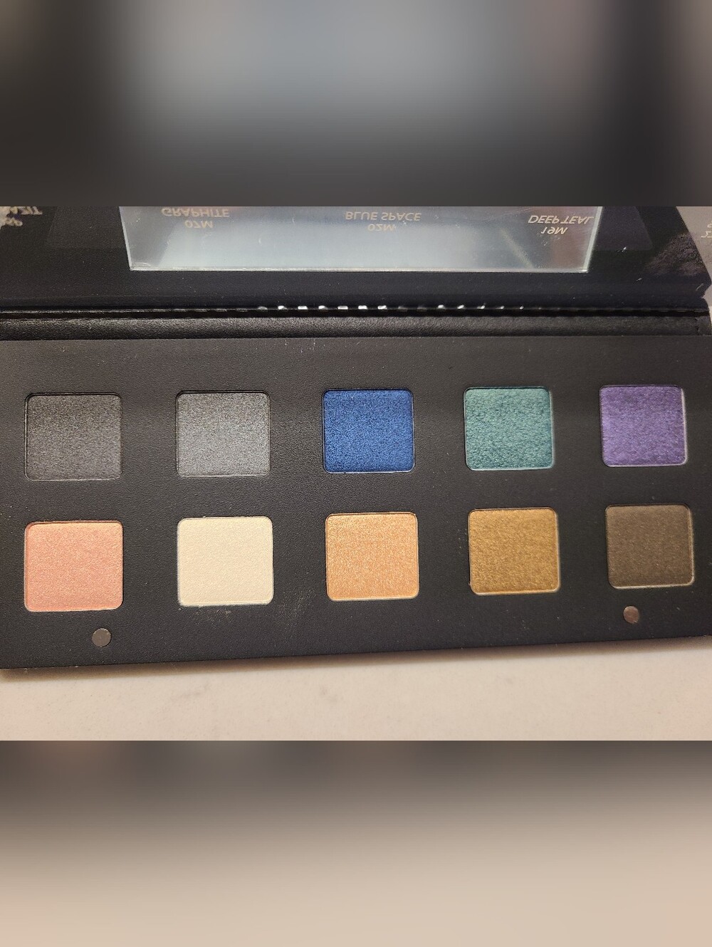 Natasha Denona Eyeshadow Palette 10